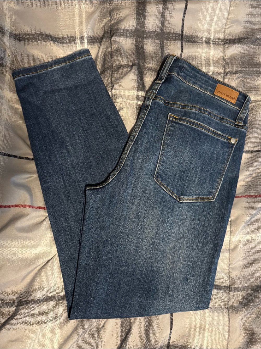 Judy Blue Dark Wash Skinny Jeans Size 29